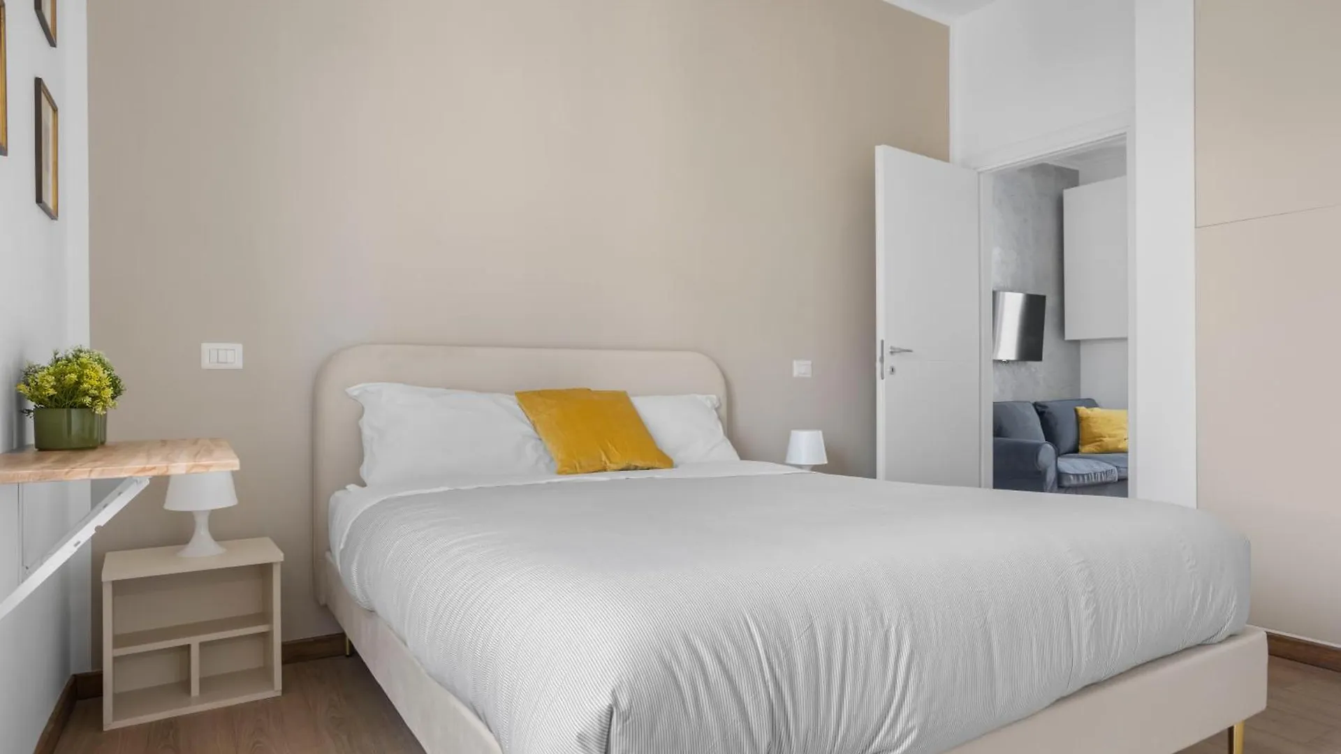 Sunny House Gianicolo Apartment Rome 0*,